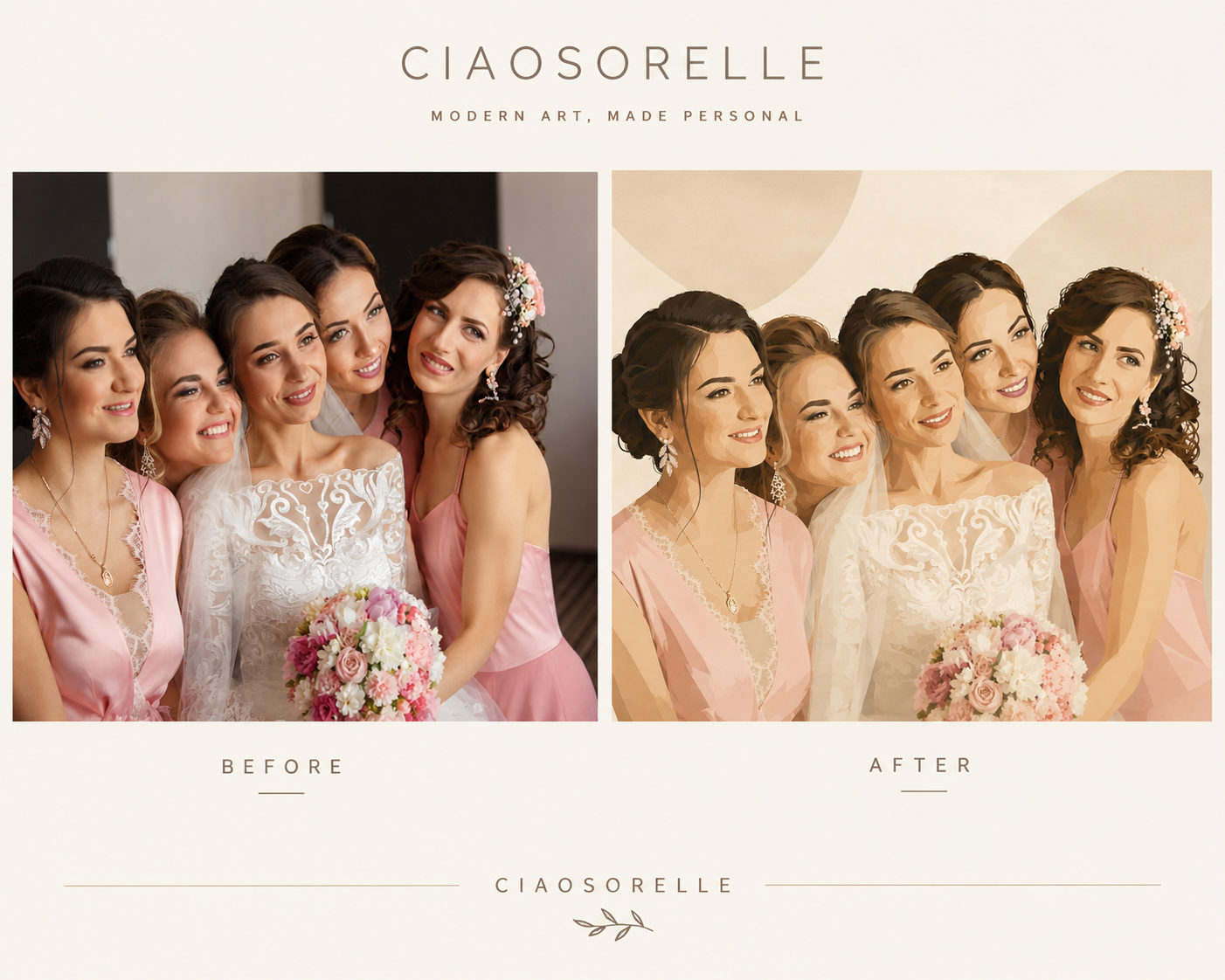 Before and After Example 3