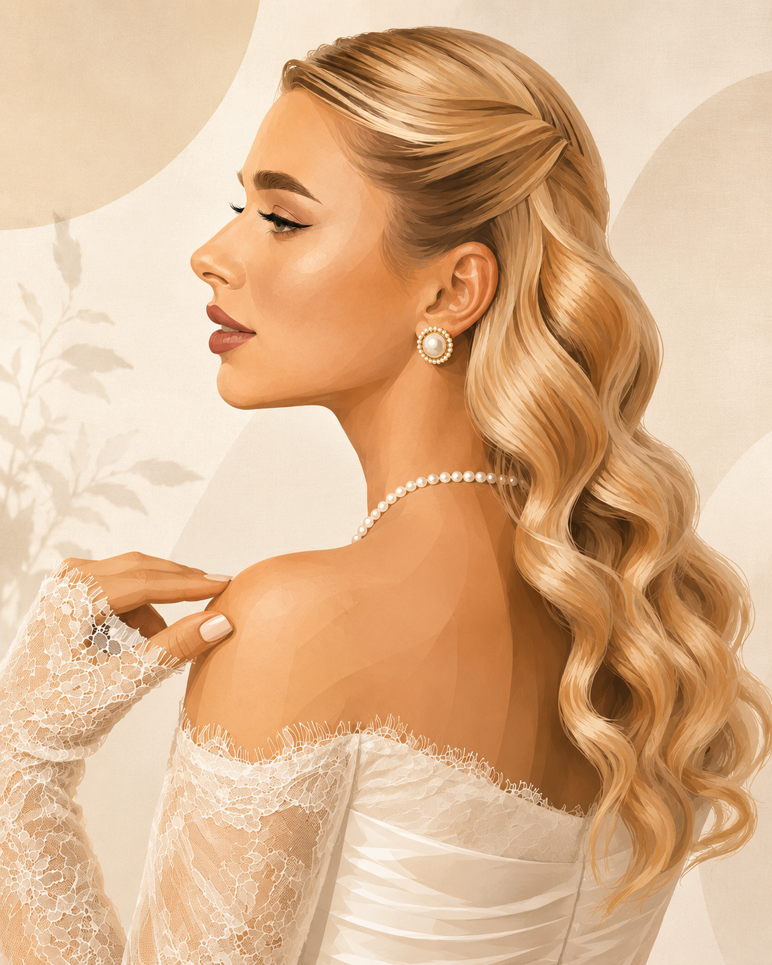 CiaoSorelle live event portrait artwork