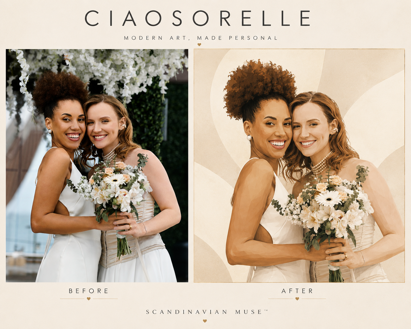 Before and After Example 3
