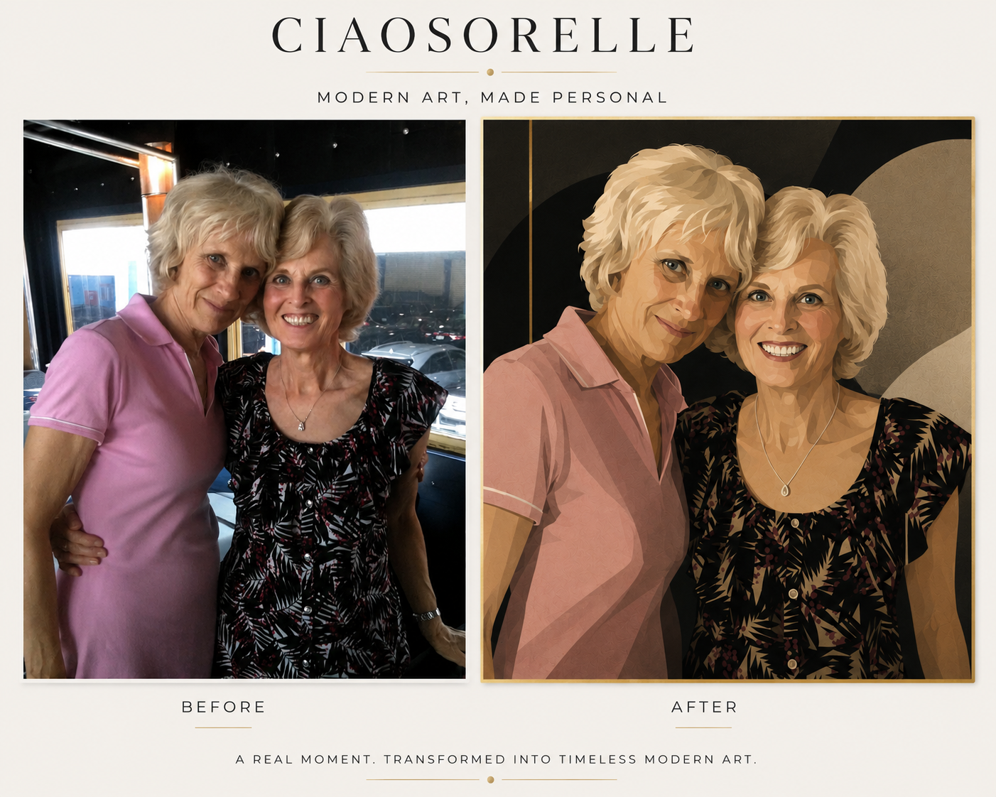 Before and After Example 3
